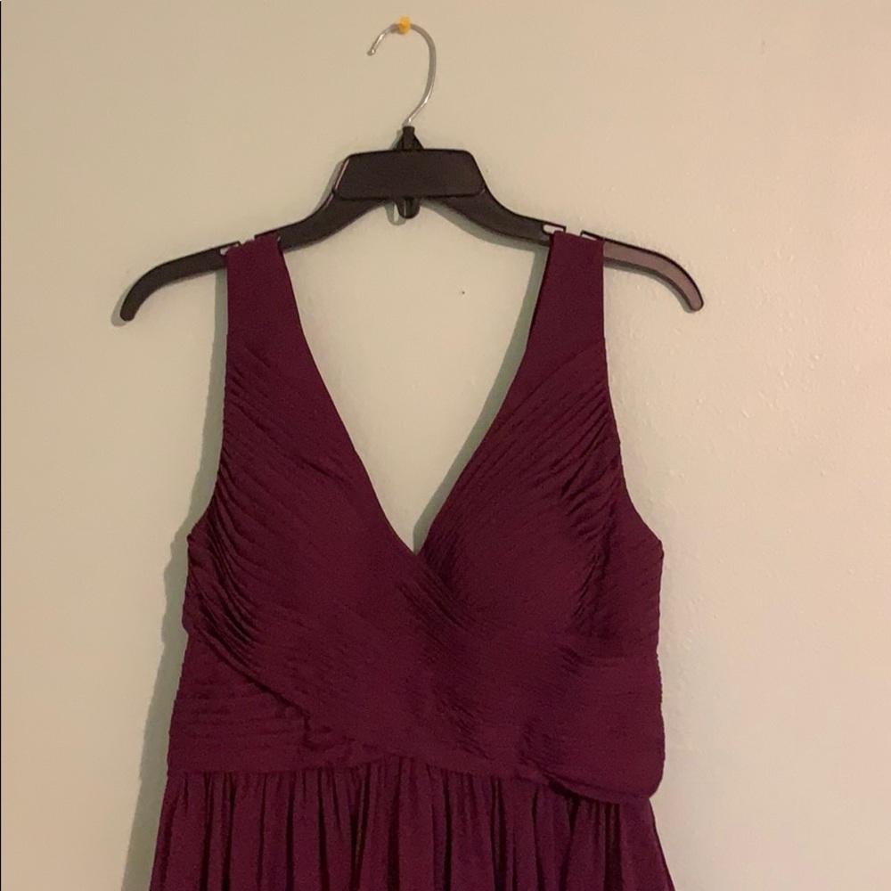 Kf Bridal bridesmaid dress